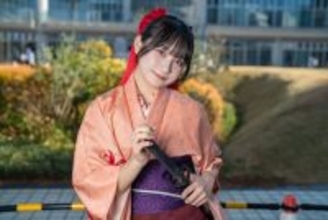 【コスプレ】努力家な女子高生レイヤーの「真宮寺さくら」が尊い！最後の参加となる「コミケ」で凛とした可愛さを披露する【写真8枚】
