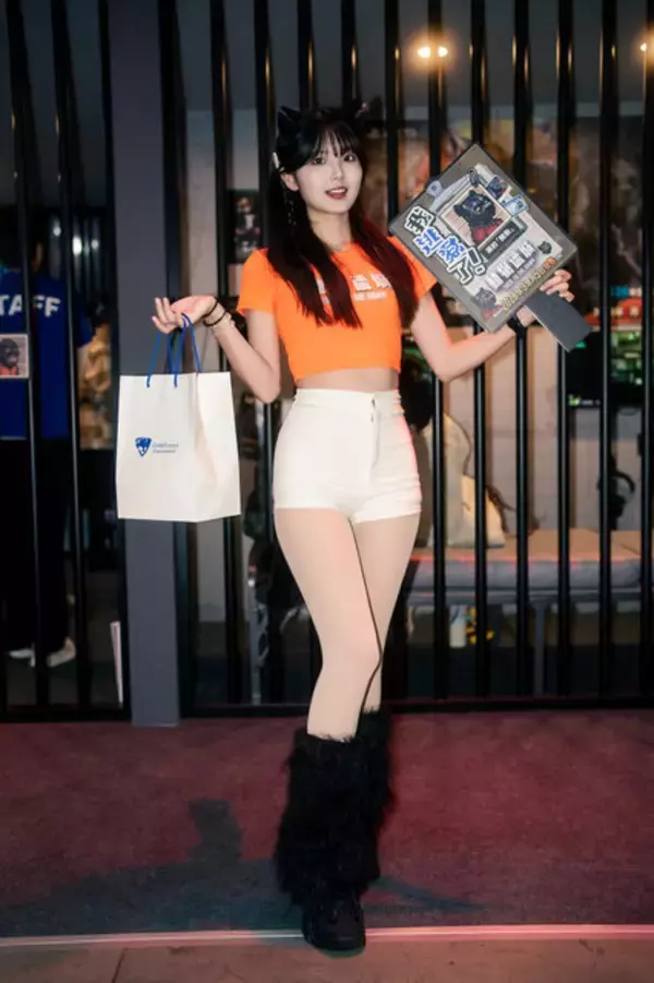 「【台北ゲームショウ2026】完璧なスタイルの美女コンパニオンが集結！さまざまな衣装で会場を盛り上げたアジアンビューティーまとめ【画像38枚】」の画像