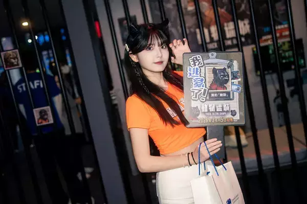 「【台北ゲームショウ2026】完璧なスタイルの美女コンパニオンが集結！さまざまな衣装で会場を盛り上げたアジアンビューティーまとめ【画像38枚】」の画像