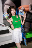 「【台北ゲームショウ2026】完璧なスタイルの美女コンパニオンが集結！さまざまな衣装で会場を盛り上げたアジアンビューティーまとめ【画像38枚】」の画像20