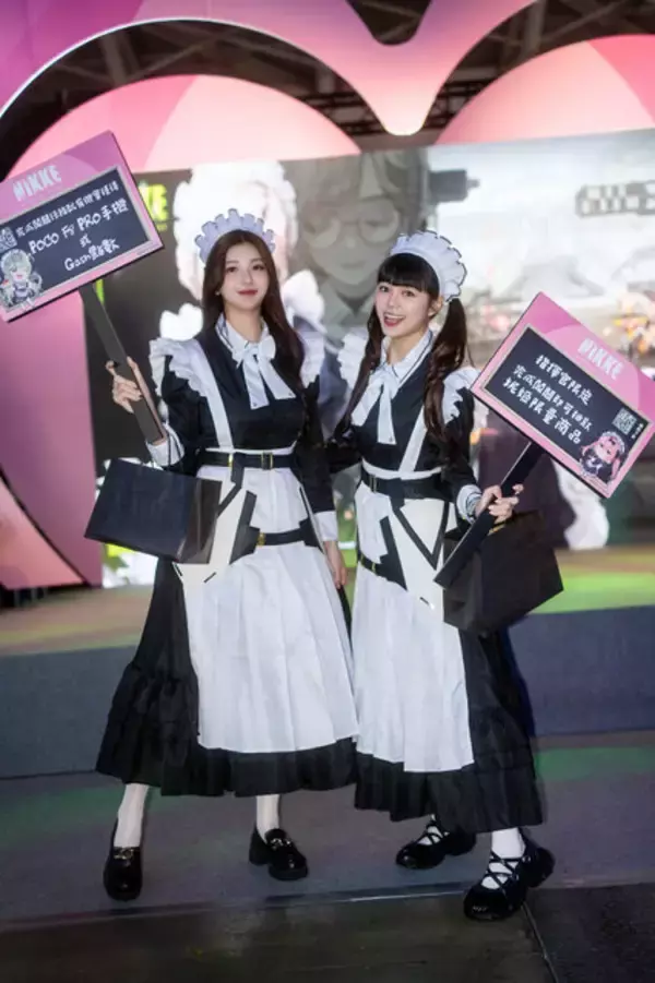 「【台北ゲームショウ2026】完璧なスタイルの美女コンパニオンが集結！さまざまな衣装で会場を盛り上げたアジアンビューティーまとめ【画像38枚】」の画像