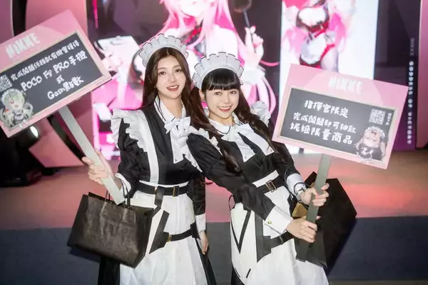 「【台北ゲームショウ2026】完璧なスタイルの美女コンパニオンが集結！さまざまな衣装で会場を盛り上げたアジアンビューティーまとめ【画像38枚】」の画像