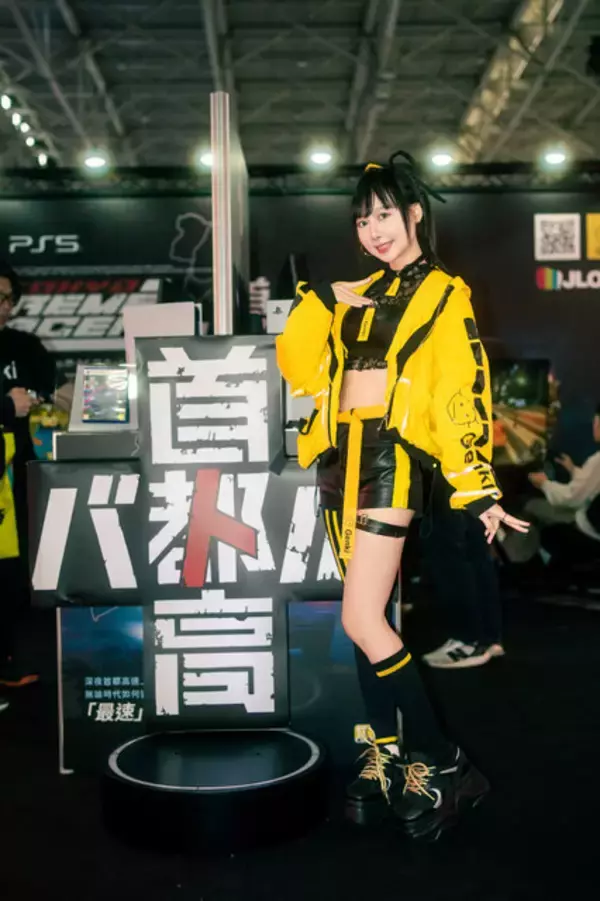 「【台北ゲームショウ2026】完璧なスタイルの美女コンパニオンが集結！さまざまな衣装で会場を盛り上げたアジアンビューティーまとめ【画像38枚】」の画像