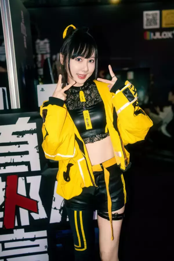 「【台北ゲームショウ2026】完璧なスタイルの美女コンパニオンが集結！さまざまな衣装で会場を盛り上げたアジアンビューティーまとめ【画像38枚】」の画像