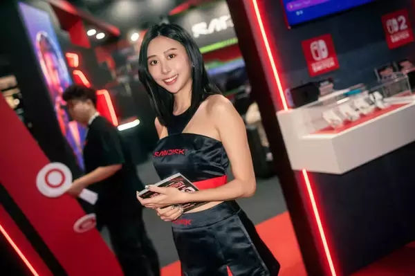 「【台北ゲームショウ2026】完璧なスタイルの美女コンパニオンが集結！さまざまな衣装で会場を盛り上げたアジアンビューティーまとめ【画像38枚】」の画像