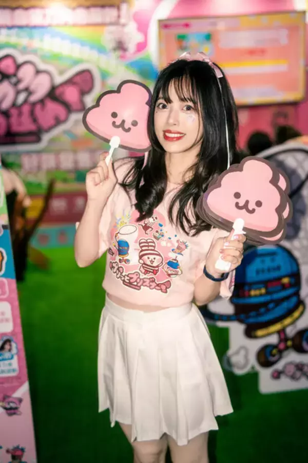 「【台北ゲームショウ2026】完璧なスタイルの美女コンパニオンが集結！さまざまな衣装で会場を盛り上げたアジアンビューティーまとめ【画像38枚】」の画像