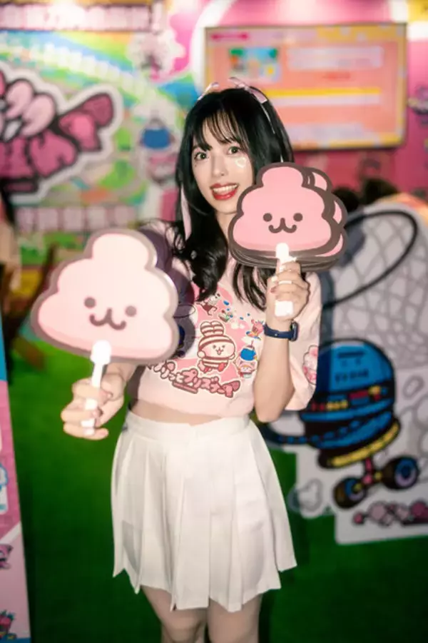 「【台北ゲームショウ2026】完璧なスタイルの美女コンパニオンが集結！さまざまな衣装で会場を盛り上げたアジアンビューティーまとめ【画像38枚】」の画像