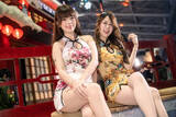 「【台北ゲームショウ2026】完璧なスタイルの美女コンパニオンが集結！さまざまな衣装で会場を盛り上げたアジアンビューティーまとめ【画像38枚】」の画像35