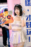 「【台北ゲームショウ2026】完璧なスタイルの美女コンパニオンが集結！さまざまな衣装で会場を盛り上げたアジアンビューティーまとめ【画像38枚】」の画像37