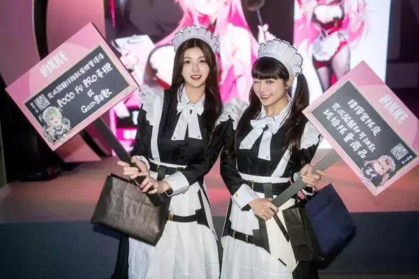 「【台北ゲームショウ2026】完璧なスタイルの美女コンパニオンが集結！さまざまな衣装で会場を盛り上げたアジアンビューティーまとめ【画像38枚】」の画像