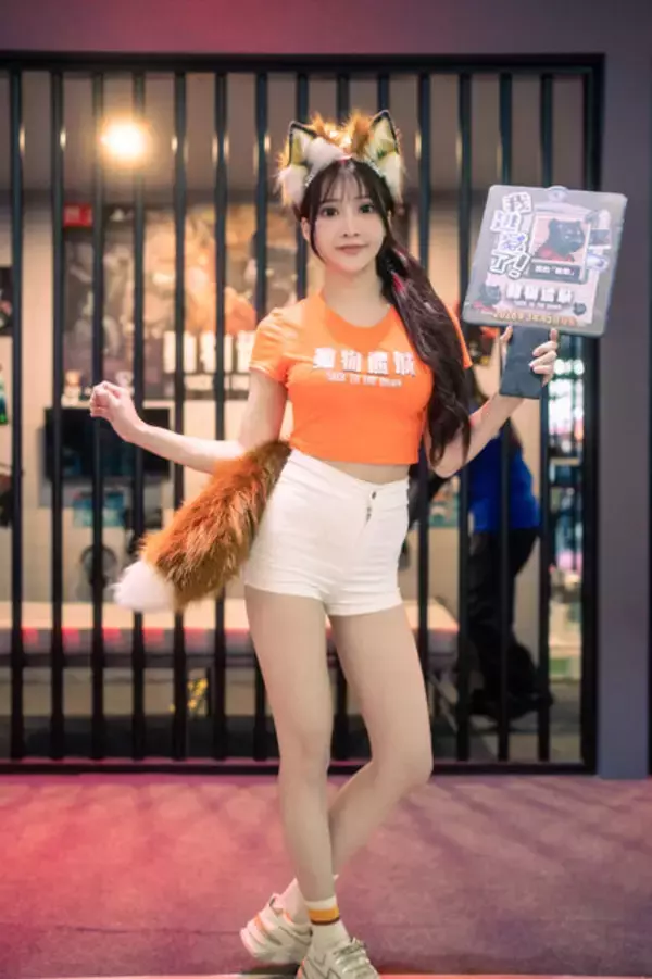 「【台北ゲームショウ2026】完璧なスタイルの美女コンパニオンが集結！さまざまな衣装で会場を盛り上げたアジアンビューティーまとめ【画像38枚】」の画像