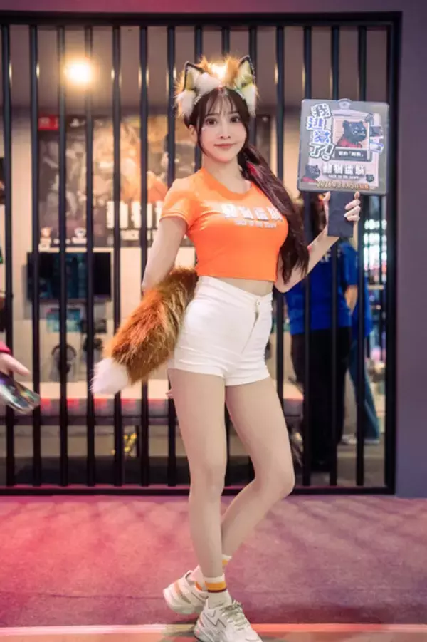 「【台北ゲームショウ2026】完璧なスタイルの美女コンパニオンが集結！さまざまな衣装で会場を盛り上げたアジアンビューティーまとめ【画像38枚】」の画像