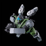 「ガンプラ「HG ゲルググ(GQ)」など2商品が再販！グリーン・グレーが基調の“一般仕様機カラー”を再現」の画像4