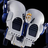 「「戦闘メカ ザブングル」より「ドラン・タイプ」がHGプラモ化！レッグ・タイプたち3機の軽ウォーカーマシンも付属」の画像1