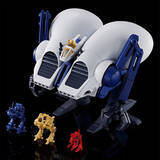 「「戦闘メカ ザブングル」より「ドラン・タイプ」がHGプラモ化！レッグ・タイプたち3機の軽ウォーカーマシンも付属」の画像9