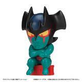 「マジンガーZ、ゲッター1の哀愁漂う体育座り…ガシャポン「まちぼうけ」に永井豪作品のロボ＆ヒーローたちが新登場！」の画像3