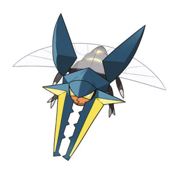 ポケモン サン ムーン カプ コケコ クワガノン など新ポケモン詳細が一挙公開 新要素の画面写真も 16年7月1日 エキサイトニュース