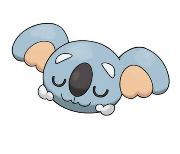 ポケモン サン ムーン 新たなポケモン判明 人なつこい イワンコ に 眠りっぱなしの ネッコアラ 16年7月5日 エキサイトニュース