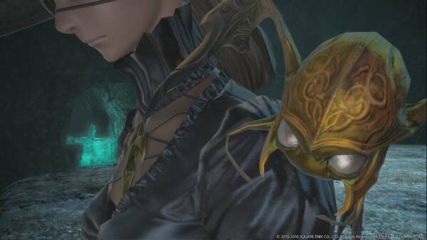 Ffxiv 蒼天のイシュガルド ディープダンジョン 死者の宮殿 の詳細が公開 モンスターへの変身や専用装備も 16年7月17日 エキサイトニュース