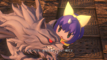 『ワールド オブ FF』にエーコ（CV：金元寿子）登場！日向悠二デザインの新キャラやストーリーの続報も