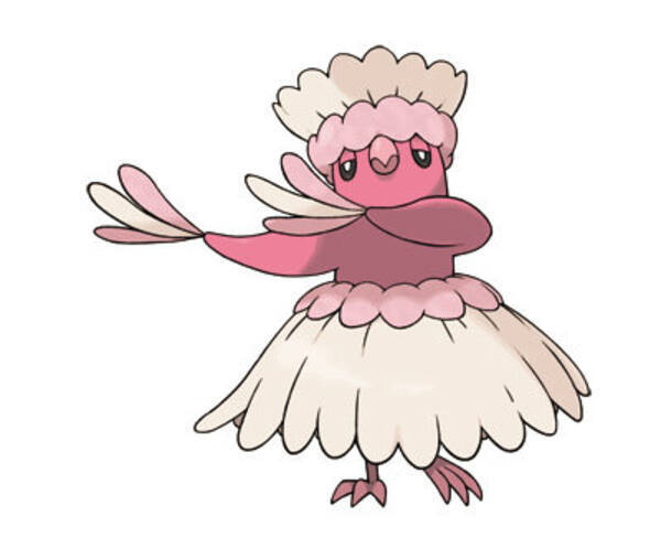 ポケモン サン ムーン 4種の姿を持つダンスポケモン オドリドリ など アローラ地方の新ポケモンが公開 16年8月1日 エキサイトニュース