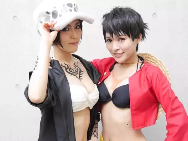 「コミケ90を彩ったコンパニオン＆コスプレイヤーを紹介！写真約80枚」の画像