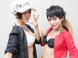 「コミケ90を彩ったコンパニオン＆コスプレイヤーを紹介！写真約80枚」の画像3