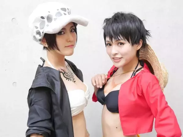 「コミケ90を彩ったコンパニオン＆コスプレイヤーを紹介！写真約80枚」の画像