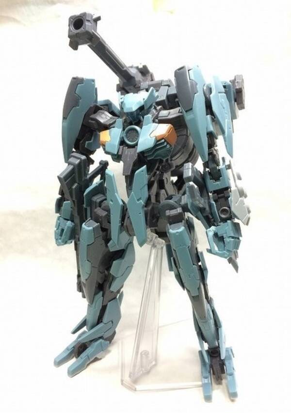 日々気まぐレポ 第162回 ゼノブレイドクロス のドール フォーミュラ がプラキットで登場 完全変形を実現 16年8月24日 エキサイトニュース