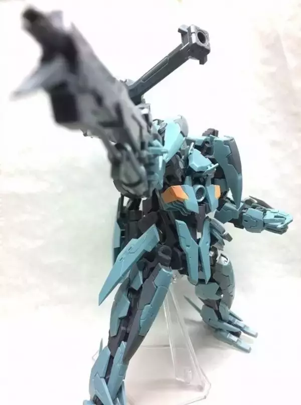 「【日々気まぐレポ】第162回 『ゼノブレイドクロス』のドール「フォーミュラ」がプラキットで登場！完全変形を実現」の画像