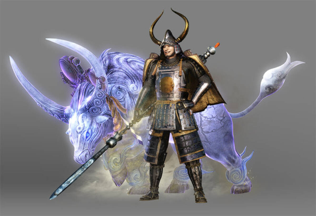 戦国死にゲー 仁王 に黒田官兵衛孝高 長政登場 温泉に浸かるウィリアムの姿も 16年8月26日 エキサイトニュース