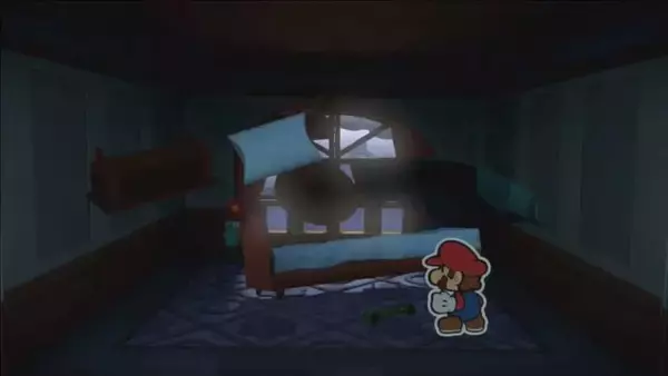 「『ペーパーマリオ カラースプラッシュ』発売日が10月13日に決定」の画像