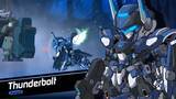「海外ロボットACT『コード：ハードコア』が超日本風！出発点は「スパロボの戦闘シーンをアクションゲームで楽しみたい」」の画像1