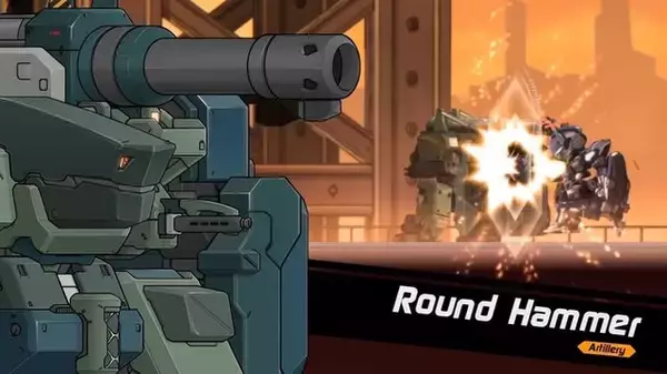 「海外ロボットACT『コード：ハードコア』が超日本風！出発点は「スパロボの戦闘シーンをアクションゲームで楽しみたい」」の画像