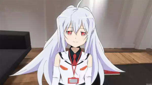 「【TGS2016】二次元美少女に触れられるVRデモ、壊れる」の画像