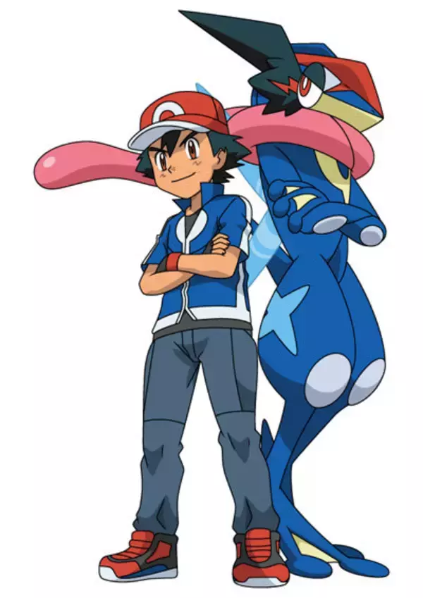 「『ポケモン サン・ムーン』10月18日配信の体験版や「サトシゲッコウガ」詳細情報が公開」の画像