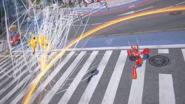 Ac ポッ拳 新バトルポケモンは ハッサム 激しいバトルシーンを動画でチェック 16年10月14日 エキサイトニュース