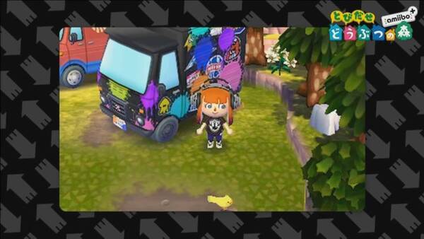 とびだせ どうぶつの森 アプデで スプラトゥーン ゼルダ モンハン ストーリーズ のamiiboコラボが実施 16年11月2日 エキサイトニュース とびだせ どうぶつの森 アプデで スプラトゥーン ゼルダ モンハン ストーリーズ のamiiboコラボが実施 16年11月2日 エキサイトニュース