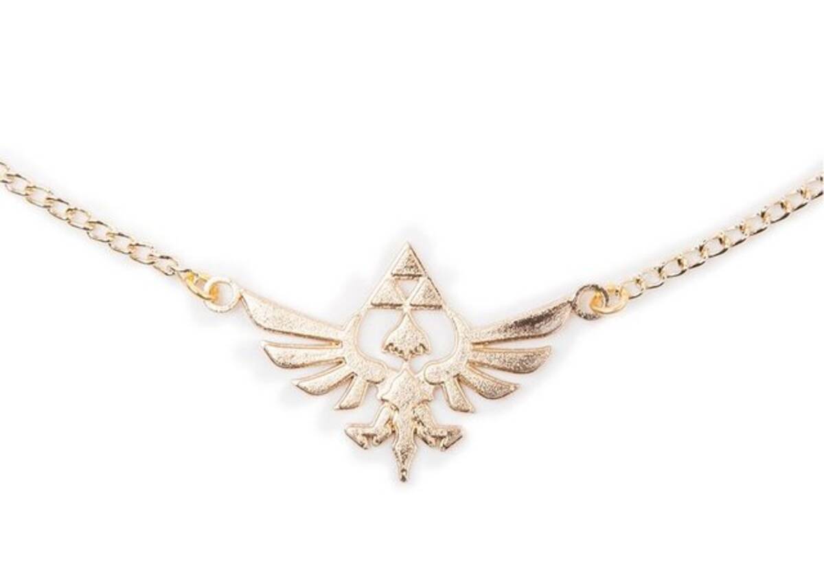 ゼルダの伝説 ムジュラの仮面 ネックレスや ハイラルの紋章 スカーフなどが登場 海外通販サイトにて 16年11月10日 エキサイトニュース