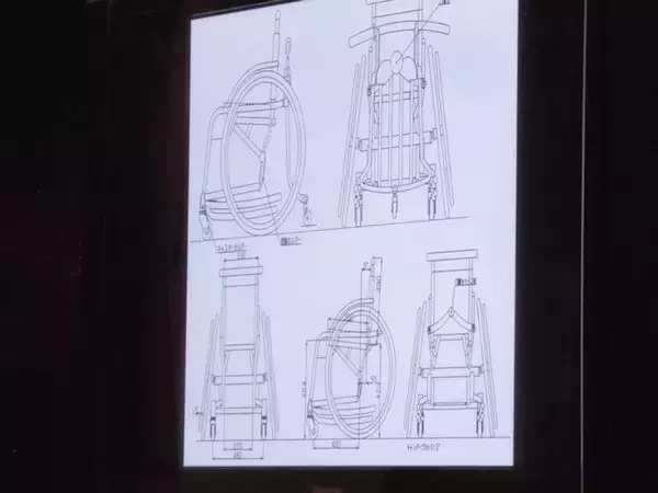 「【レポート】「曰くつき日本刀を語る会」開催、『しんけん!!』をテーマに謂れのある刀を及川史朗が解説」の画像