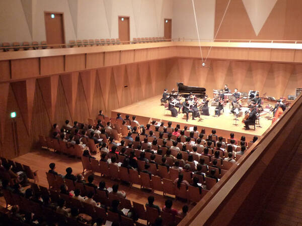 レポート あの名作rpg エストポリス伝記ii の音楽を演奏 Musicエンジン 第1回演奏会 16年11月24日 エキサイトニュース