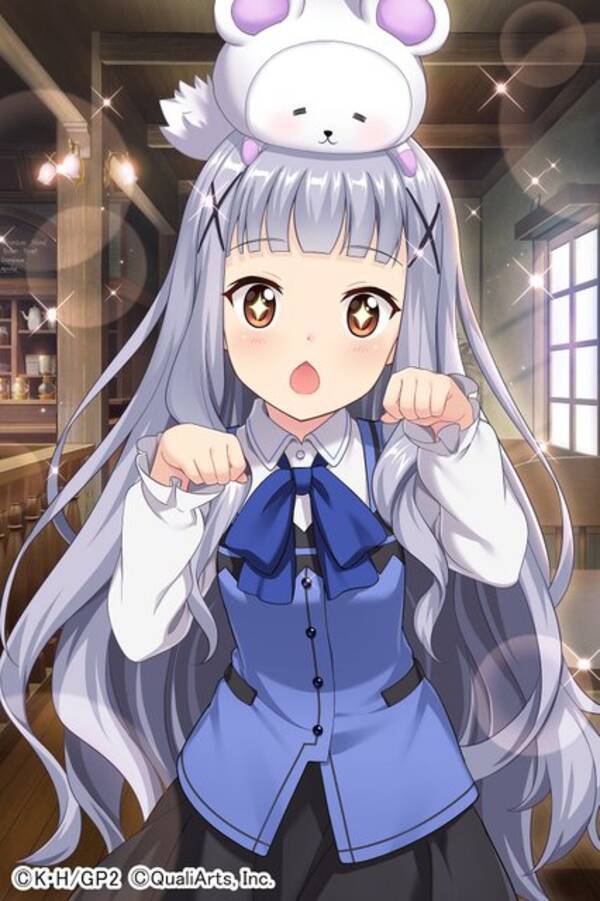 オルタナティブガールズ で ごちうさ コラボが開催 かわいい衣装や限定コラボガチャが登場 16年12月21日 エキサイトニュース