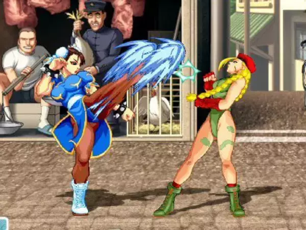 「スイッチで『ストII』が復活！『ウルトラストリートファイターII ザ・ファイナルチャレンジャーズ』発表」の画像