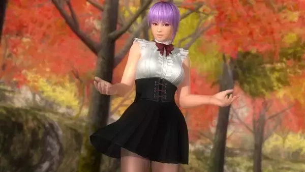 「『DEAD OR ALIVE 5 Last Round』に「お嬢様の休日コスチューム」＆「シーズンパス6」登場！【UPDATE】」の画像