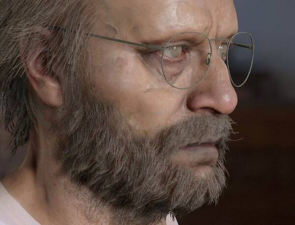 インタビュー バイオハザード7 の恐怖を支えた新技術が凄い 写真から3dモデルを生成 各キャラには実在モデルが居た 17年2月7日 エキサイトニュース