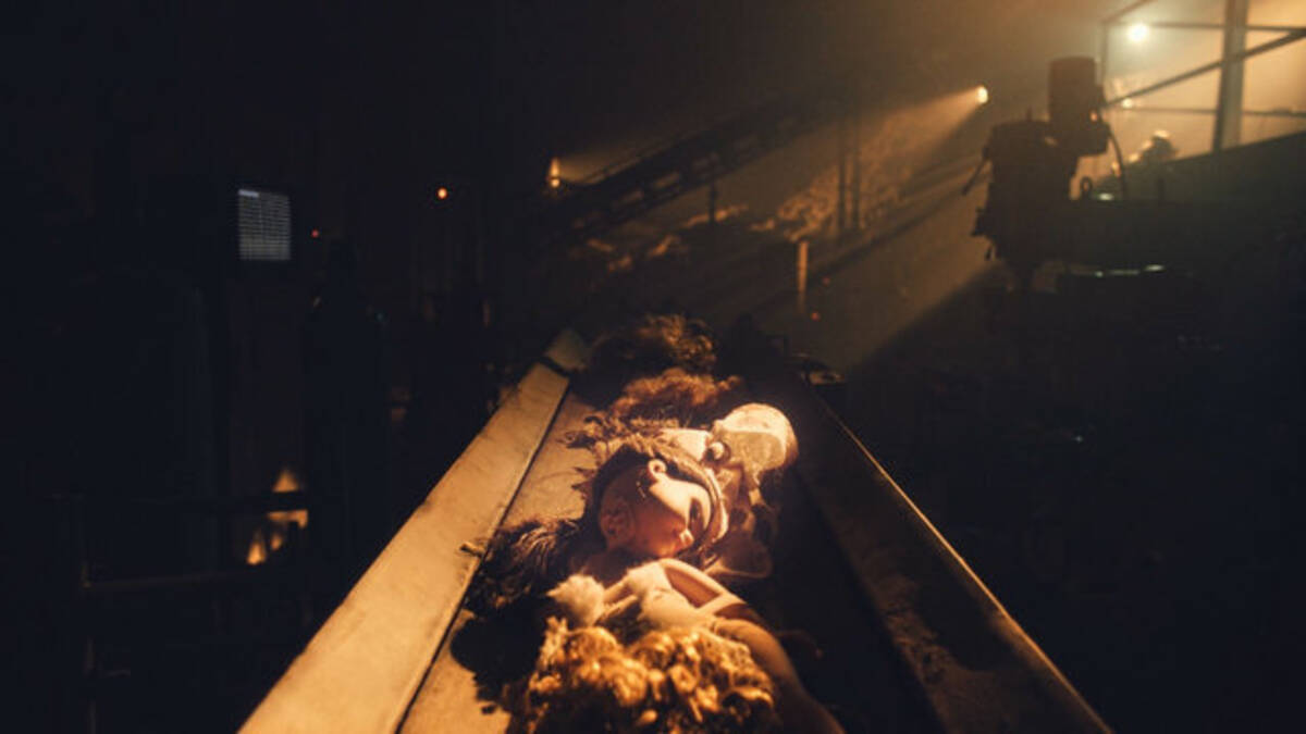 ニーア オートマタ 命もないのに殺し合う 新tvcmが公開 17年2月日 エキサイトニュース ニーア オートマタ 命もないのに殺し合う 新tvcmが公開 17年2月日 エキサイトニュース