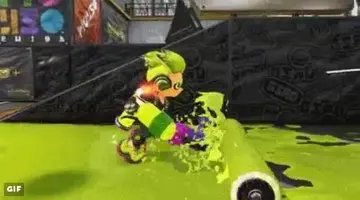 スプラトゥーン 公式twitterがブランド タタキケンサキ のcm映像を公開 17年5月10日 エキサイトニュース