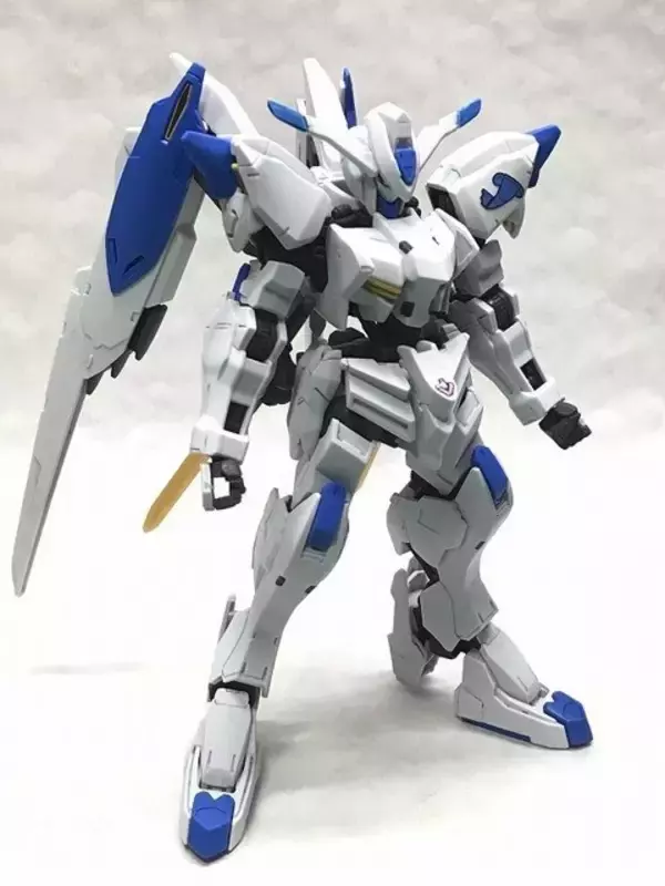 日々気まぐレポ】第191回 ギャラルホルンの象徴「HG ガンダムバエル 