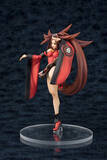 「『GUILTY GEAR Xrd -REVELATOR-』の蔵土縁紗夢が1/7フィギュアに！ 力強い脚線美を惜しげもなく披露」の画像3