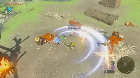 ゼルダの伝説 Botw またもや新テクニックが発見 今度はどこでもトロッコを走らせることが可能に 17年4月13日 エキサイトニュース